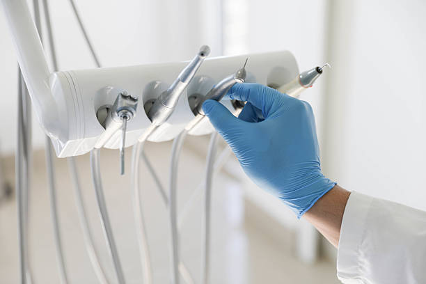 Professional Teeth Whitening technician working in East Riverdale, MD